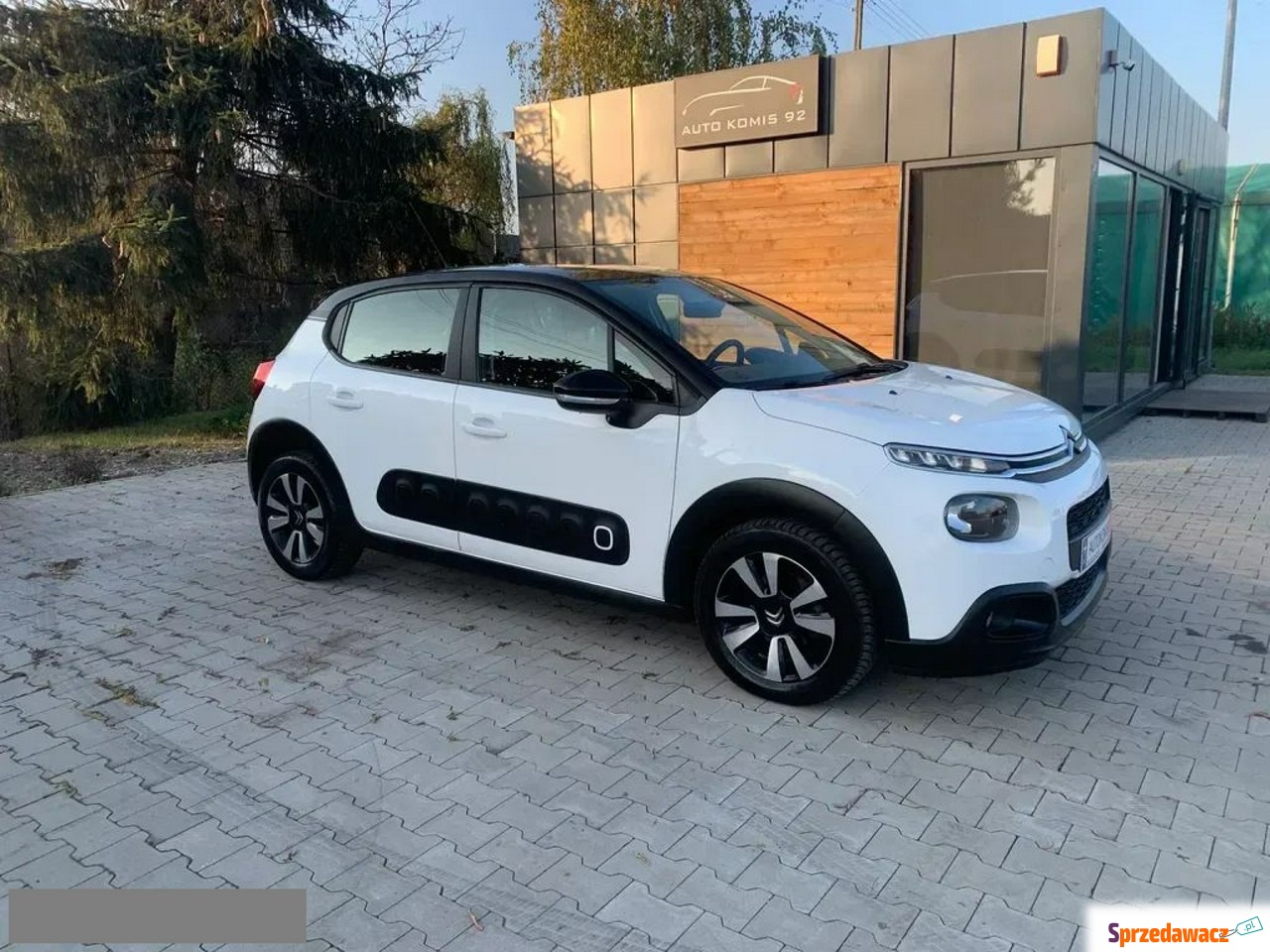 Citroen C3 2017