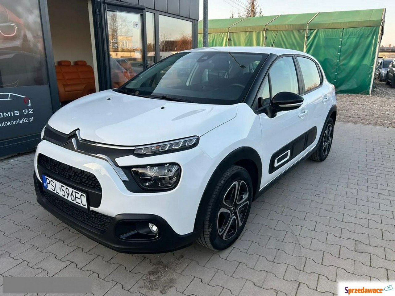 Citroen C3 2023