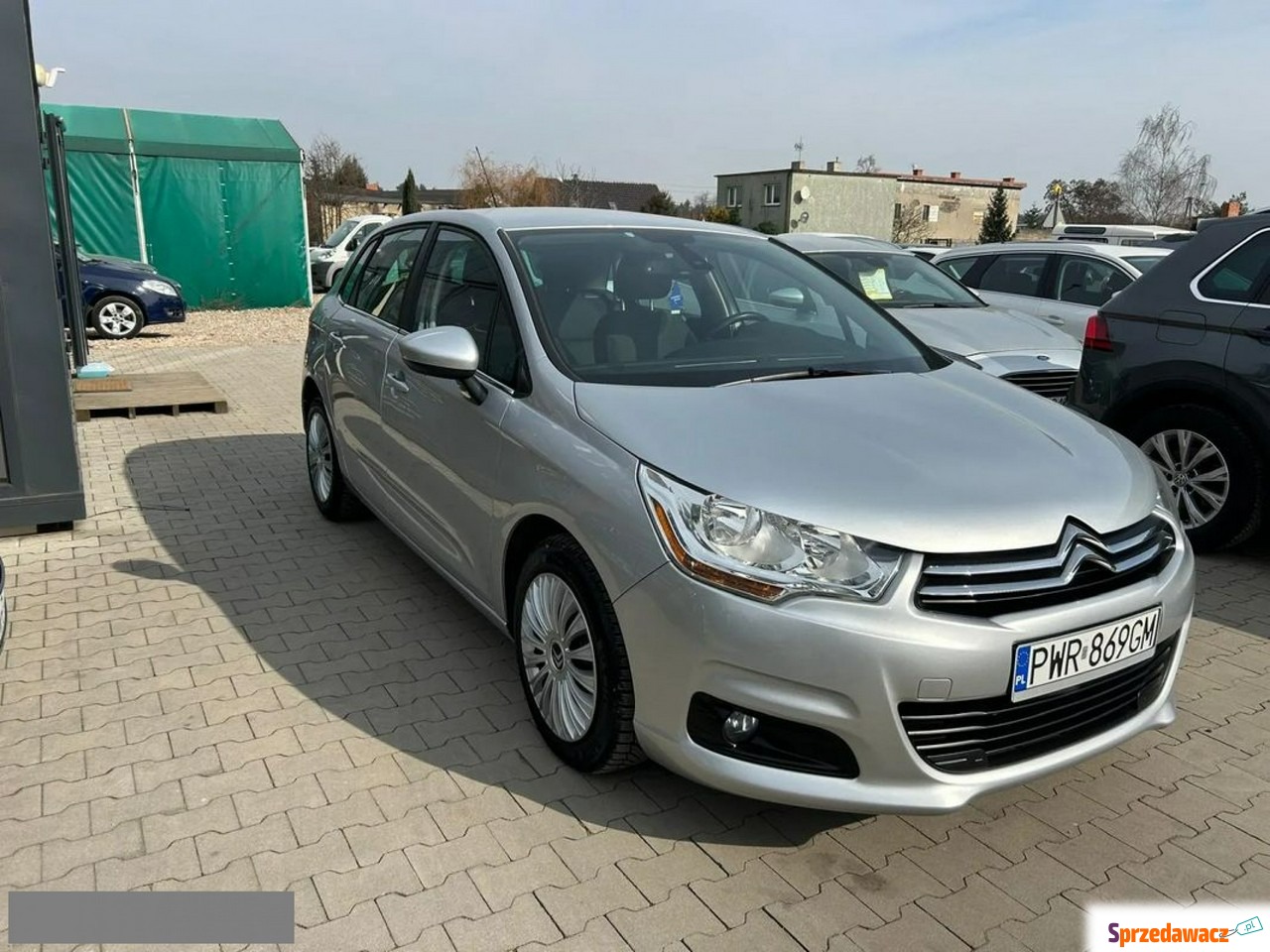 Citroen C4 2015
