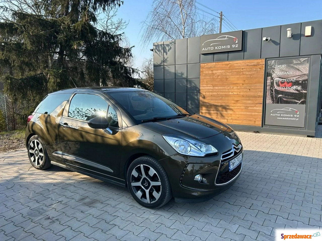 Citroen DS3 2014