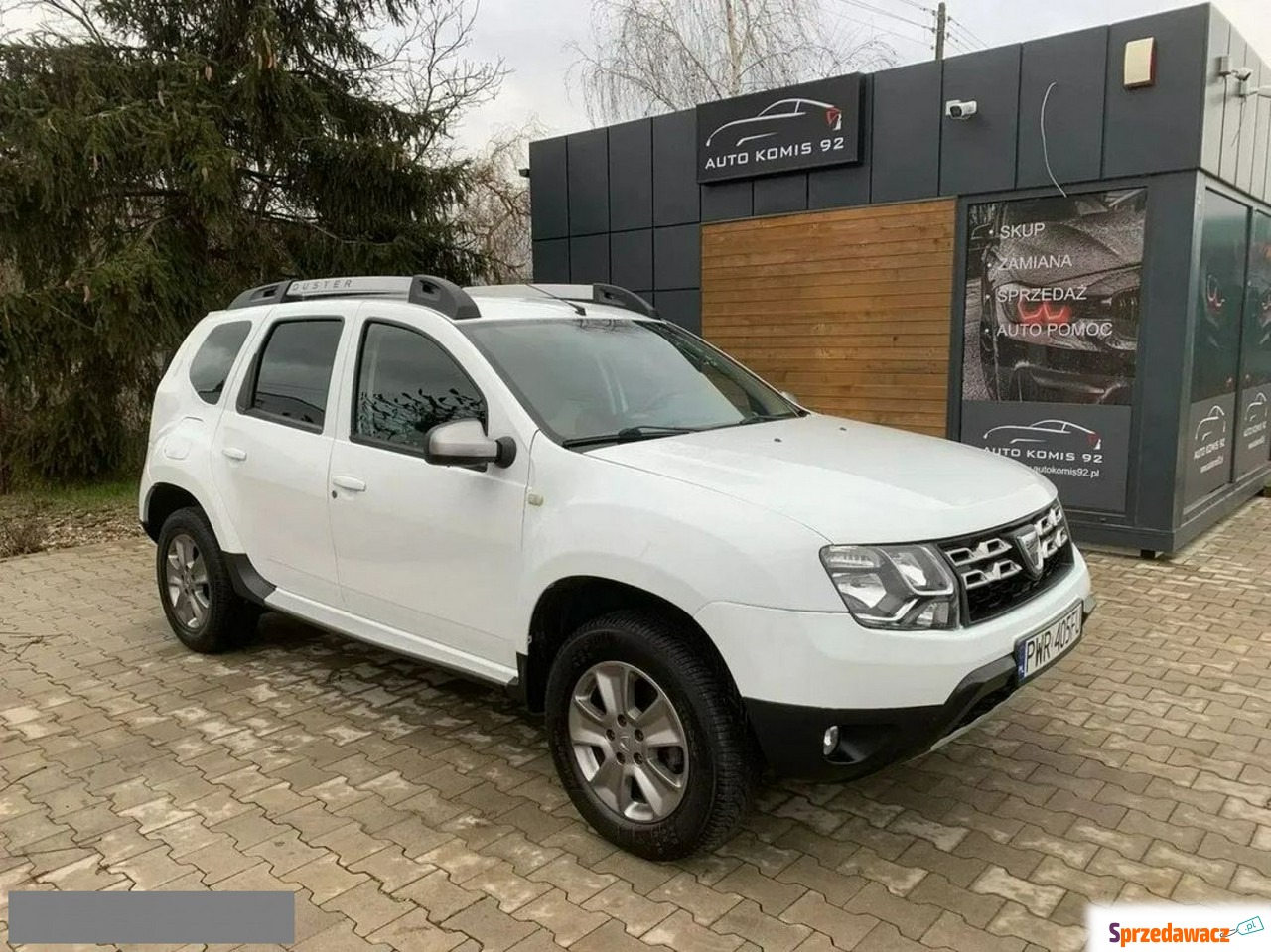 Dacia Duster 2016