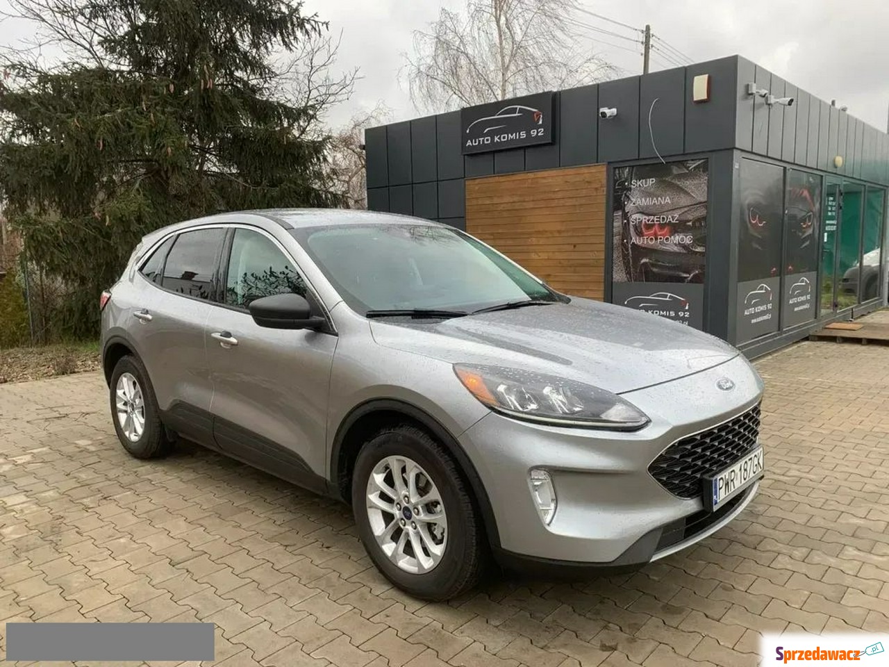 Ford Escape 2022
