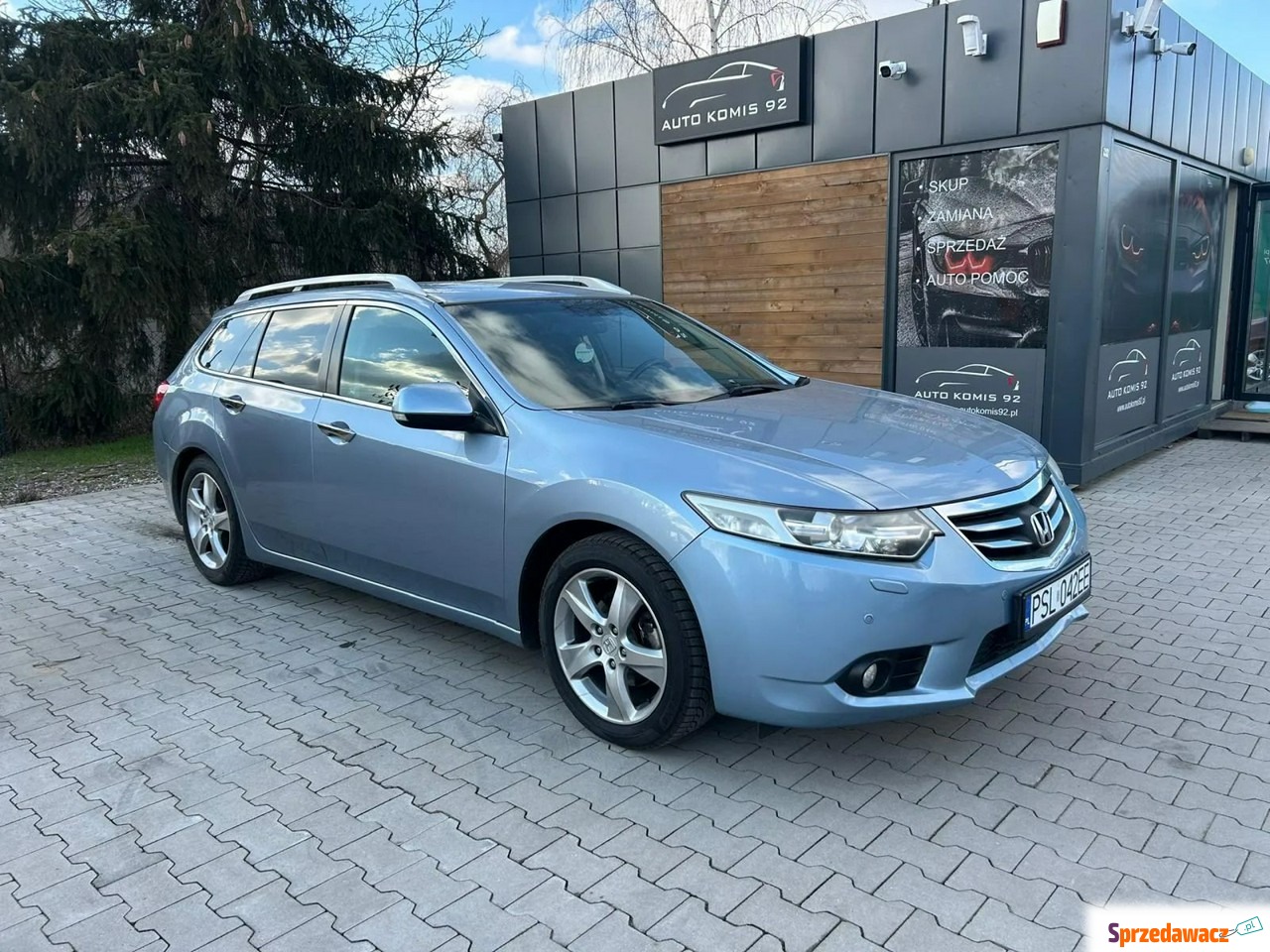 Honda Accord 2012