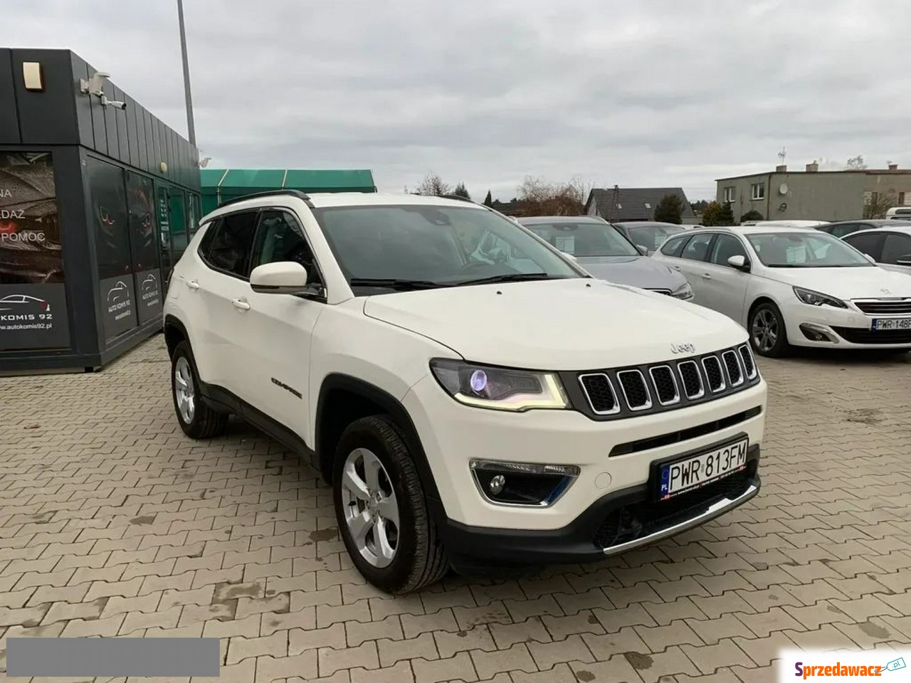 Jeep Compass 2018