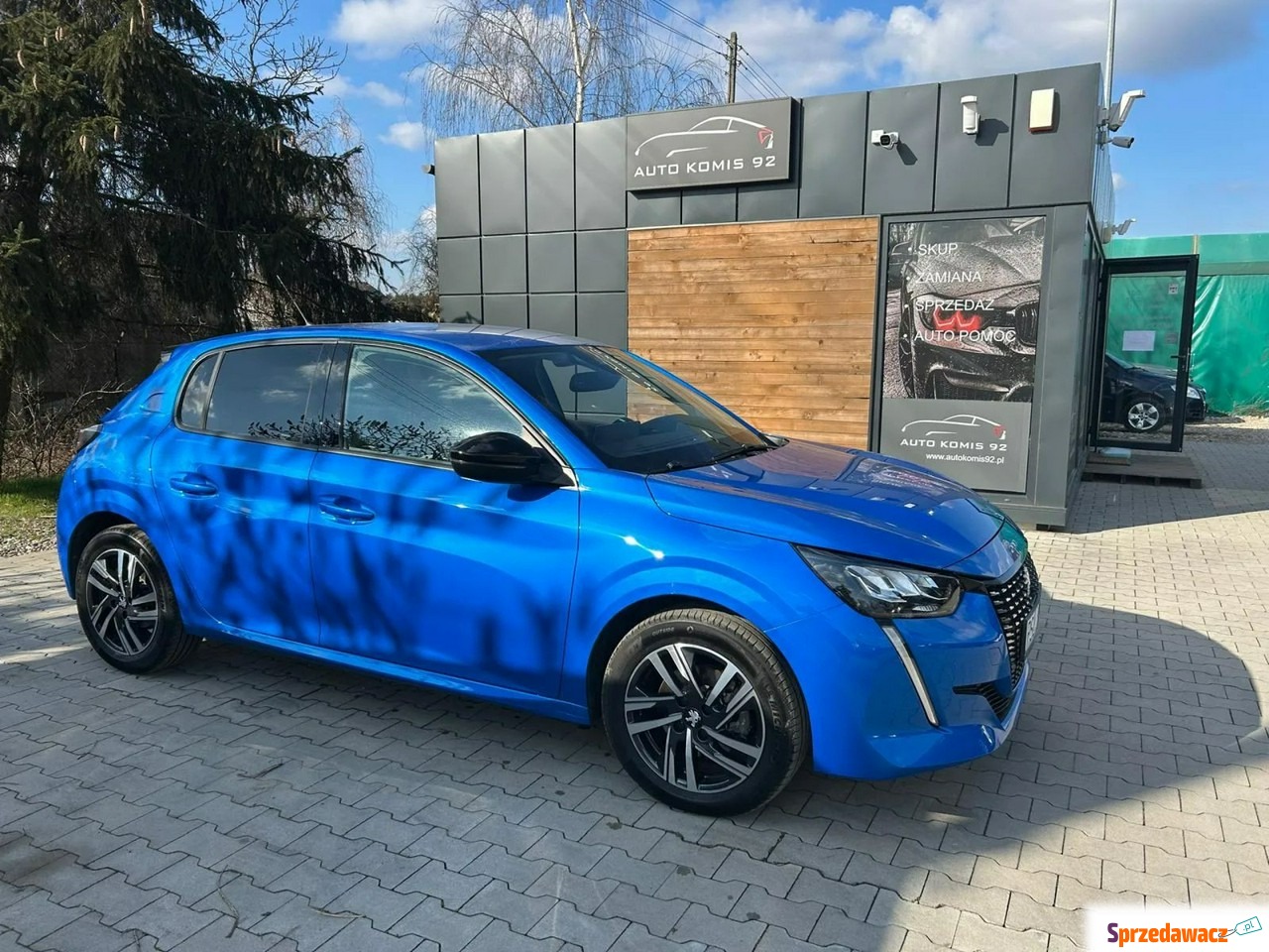 Peugeot 208 2022