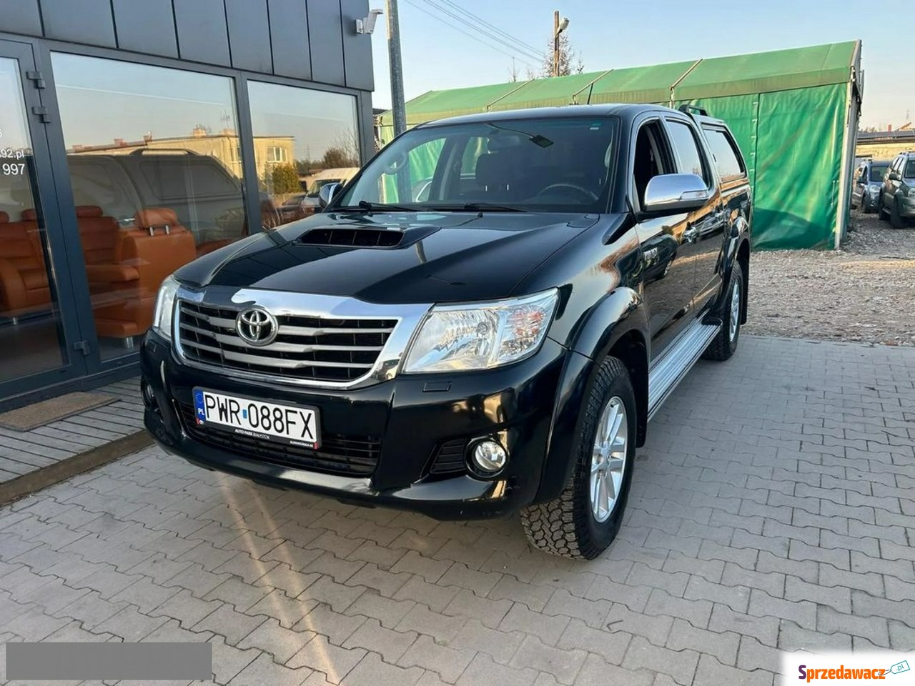Toyota Hilux 2015
