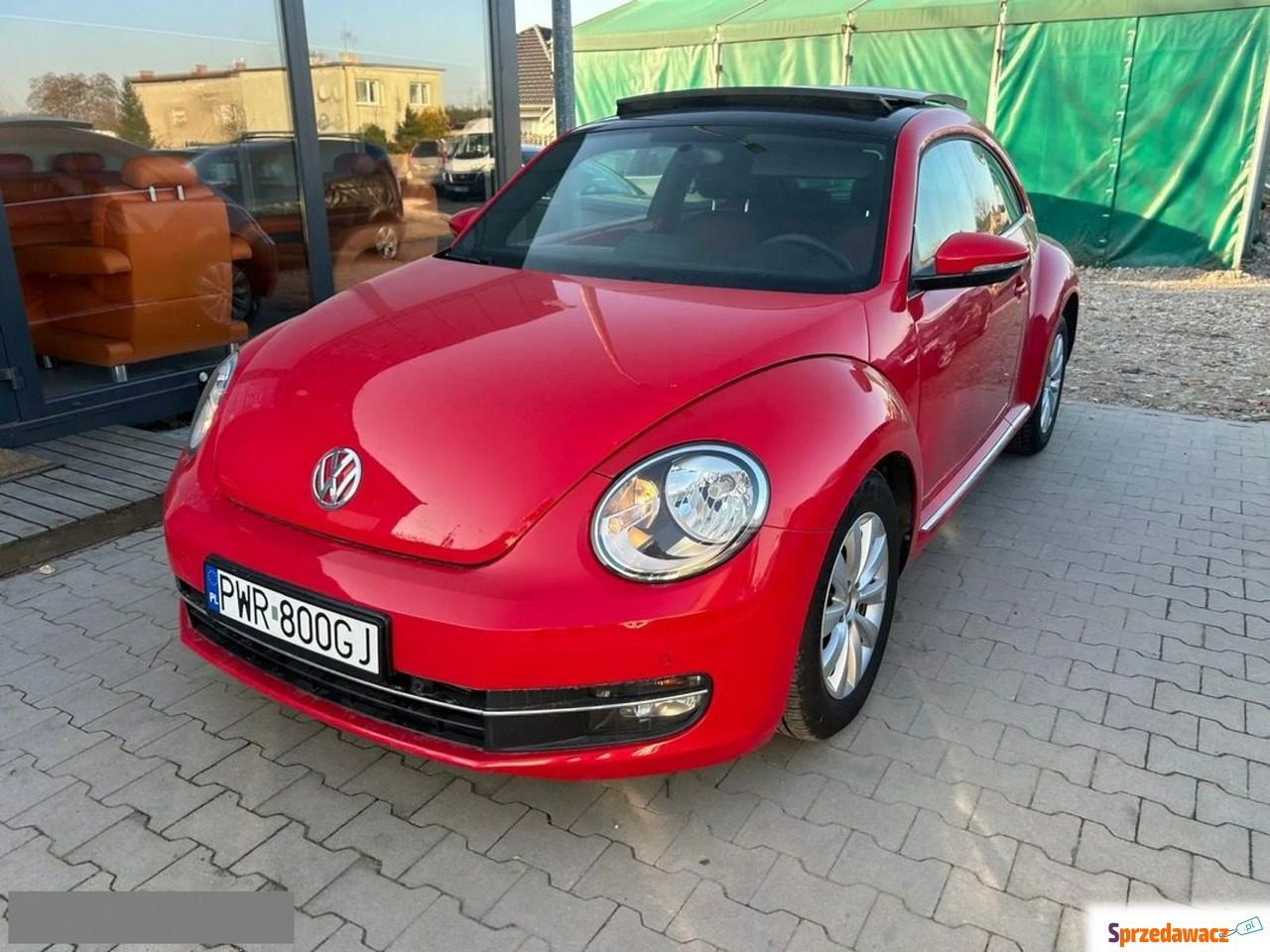 Volkswagen Beetle 2013