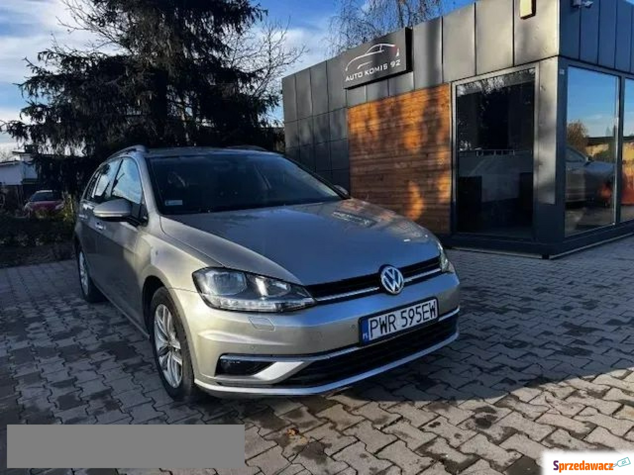 Volkswagen Golf 2017