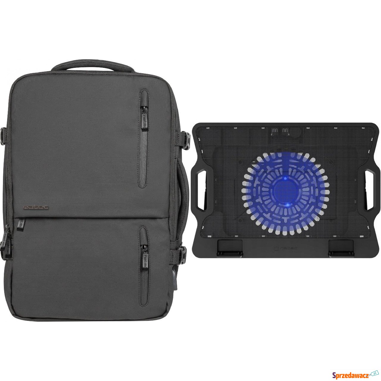 Plecak Natec CAMEL PRO 17.3