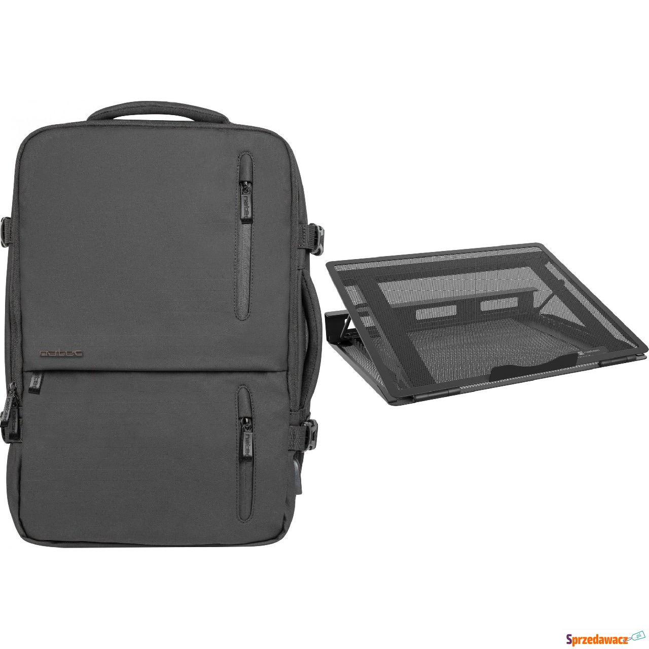 Plecak Natec CAMEL PRO 17.3
