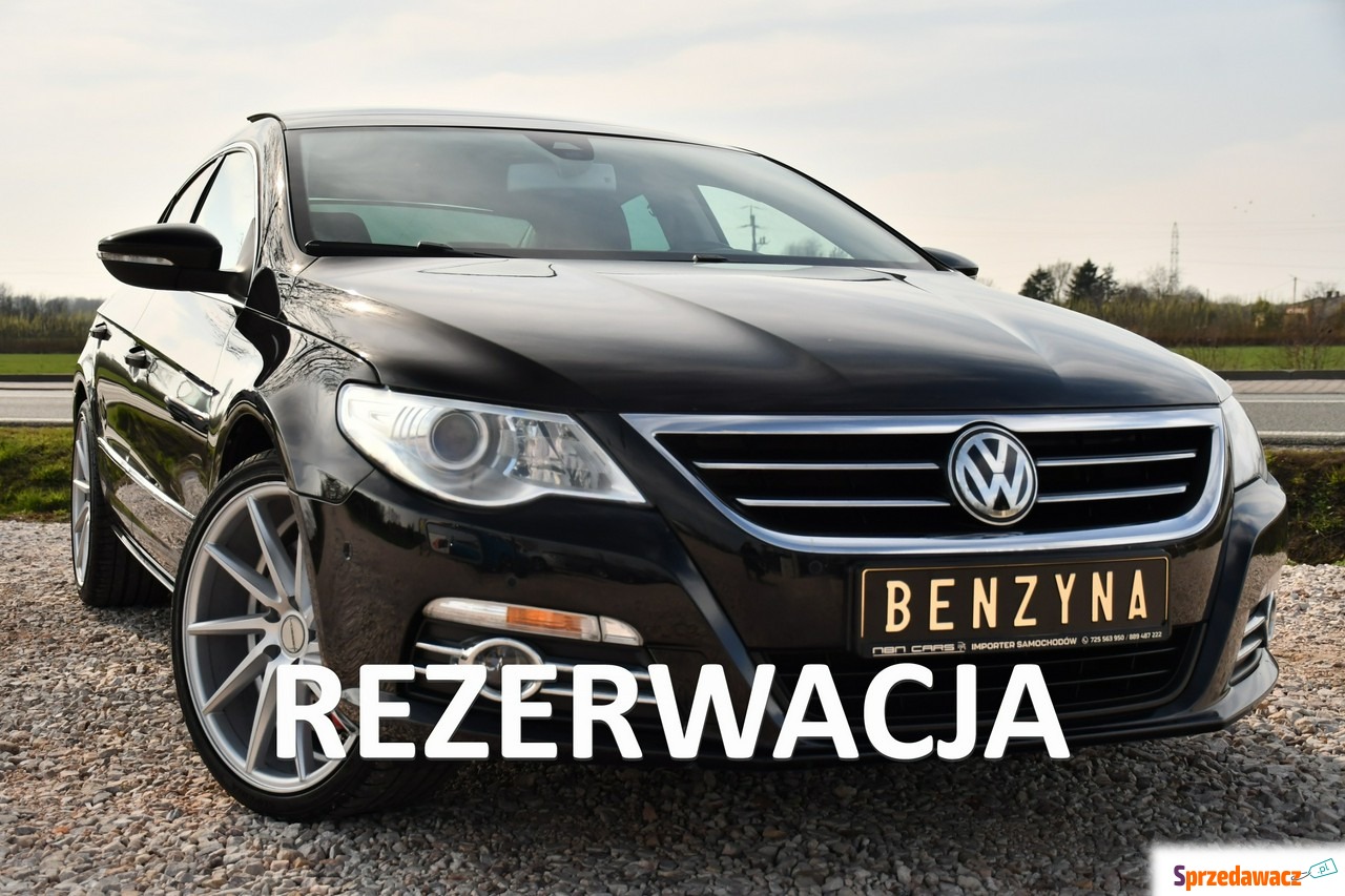 Volkswagen Passat CC 2008