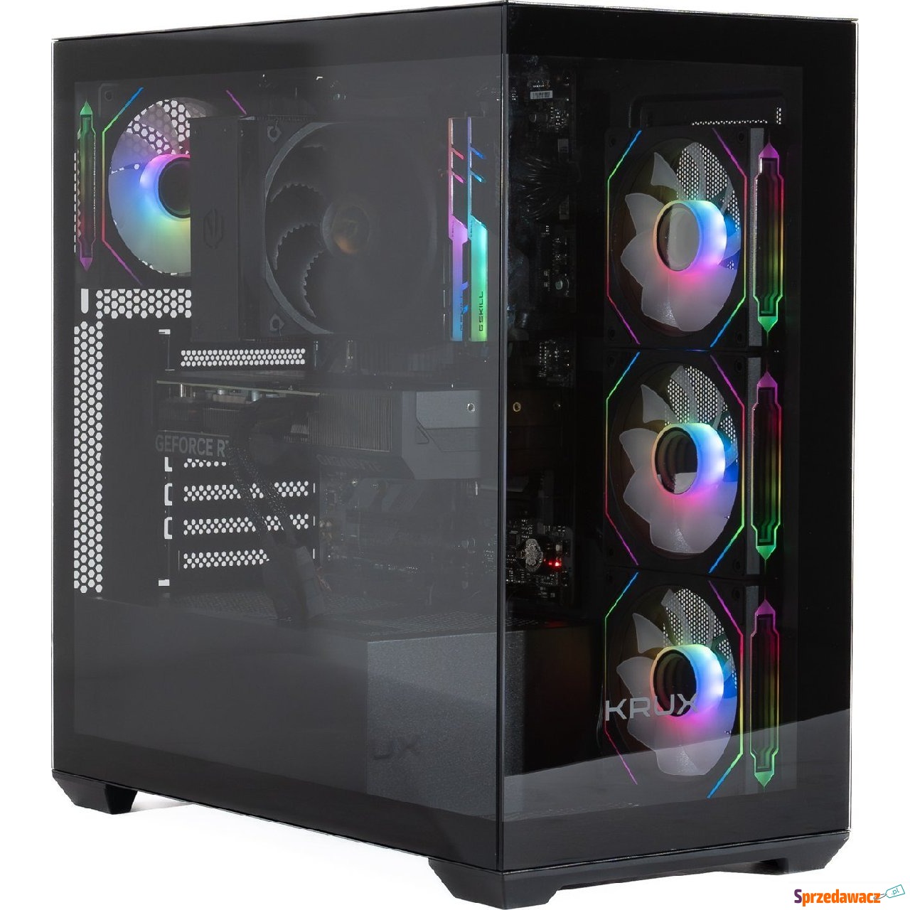 Komputer Game X G100 Lite, Ryzen...