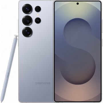 Smartfon Samsung Galaxy S25 Ultra 12/512GB Titanium Silver Blue (SM-S938BZB)