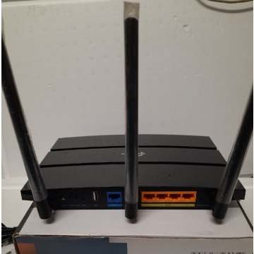 Polecam TP Link Gigabitowy Router Bezprzewodowy AC1200