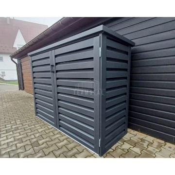 Schowek - Motobox - Box na rower / motor 180x80... - Pozostała architektura... - Legnica - zdjęcie 4