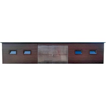 Garaz blaszany 13,5x4,5m Brama dwuskrzydłowa 4x... - Garaże i wiaty - Tychy - zdjęcie 1