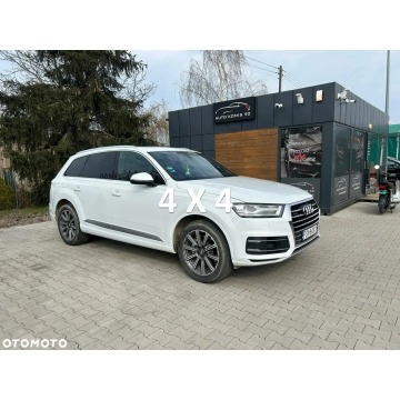 Audi Q7 3.0 TFSI Quattro Tiptronic
