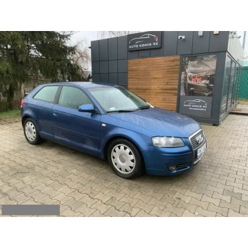 Audi A3 - Benzyna