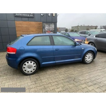 Audi A3  Liftback 2006,  1.6 benzyna - Na sprzedaż za 10 600 zł - Psary Małe - zdjęcie 3