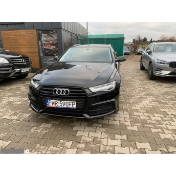 Audi A6 - 3.0 TDI oryginalny przebieg