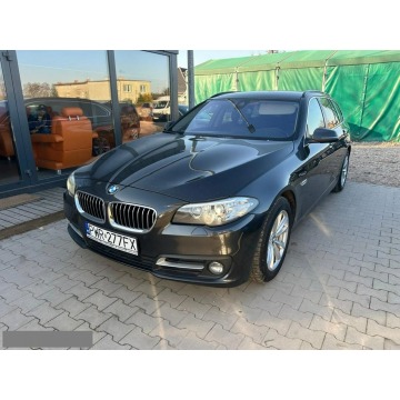 BMW M550i - Diesel xDrive