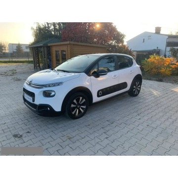 Citroen C3  Liftback 2017,  1.6 diesel - Na sprzedaż za 34 900 zł - Psary Małe - zdjęcie 3