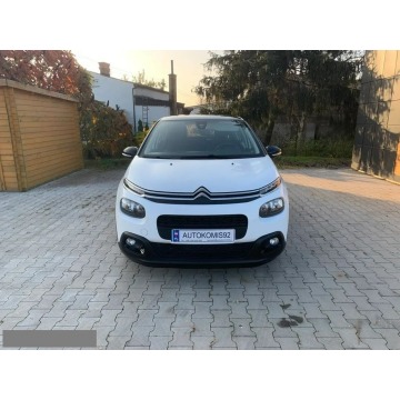 Citroen C3  Liftback 2017,  1.6 diesel - Na sprzedaż za 34 900 zł - Psary Małe - zdjęcie 4