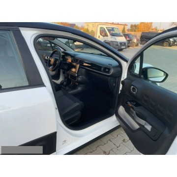 Citroen C3  Liftback 2017,  1.6 diesel - Na sprzedaż za 34 900 zł - Psary Małe - zdjęcie 9