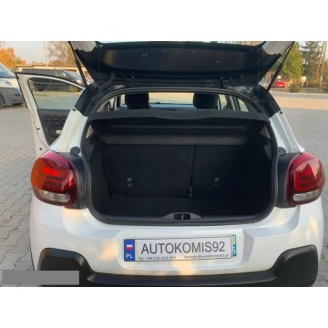 Citroen C3  Liftback 2017,  1.6 diesel - Na sprzedaż za 34 900 zł - Psary Małe - zdjęcie 8