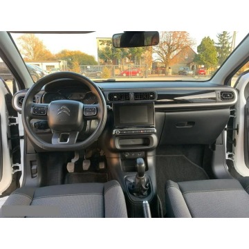 Citroen C3  Liftback 2017,  1.6 diesel - Na sprzedaż za 34 900 zł - Psary Małe - zdjęcie 11