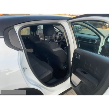 Citroen C3  Liftback 2017,  1.6 diesel - Na sprzedaż za 34 900 zł - Psary Małe - zdjęcie 10