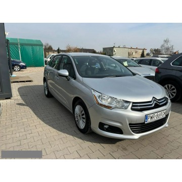 Citroen C4 - Niski Przebieg Diesel