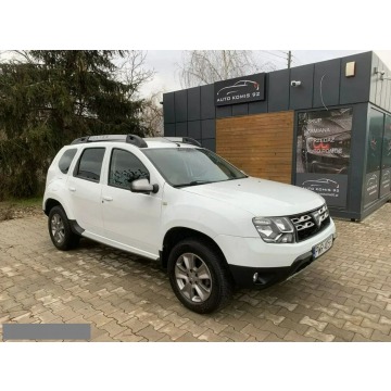 Dacia Duster - 1.5 dci Mały przebieg