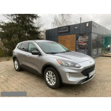 Ford Escape - Benzyna 11 tys przebiegu