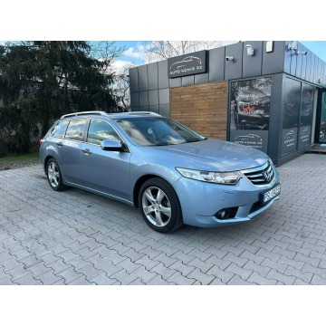 Honda Accord - Benzyna