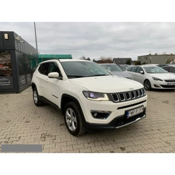 Jeep Compass - Salon Polska