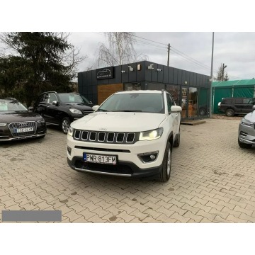 Jeep Compass  SUV 2018,  2.0 diesel - Na sprzedaż za 75 000 zł - Psary Małe - zdjęcie 2