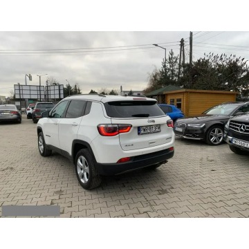 Jeep Compass  SUV 2018,  2.0 diesel - Na sprzedaż za 75 000 zł - Psary Małe - zdjęcie 6