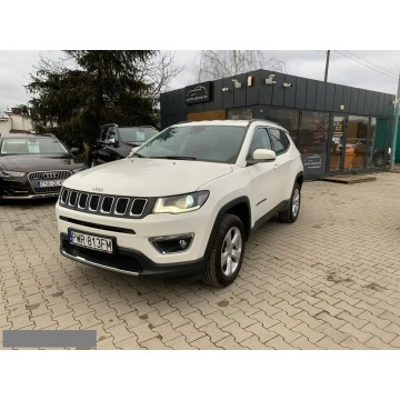 Jeep Compass  SUV 2018,  2.0 diesel - Na sprzedaż za 75 000 zł - Psary Małe - zdjęcie 3