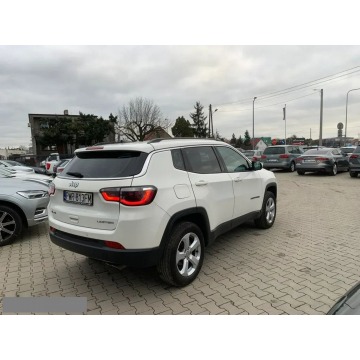 Jeep Compass  SUV 2018,  2.0 diesel - Na sprzedaż za 75 000 zł - Psary Małe - zdjęcie 5