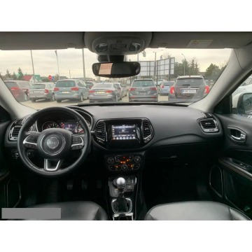 Jeep Compass  SUV 2018,  2.0 diesel - Na sprzedaż za 75 000 zł - Psary Małe - zdjęcie 10