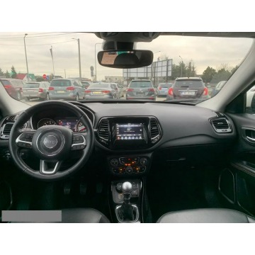 Jeep Compass  SUV 2018,  2.0 diesel - Na sprzedaż za 75 000 zł - Psary Małe - zdjęcie 9