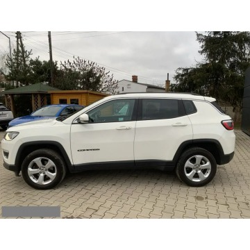 Jeep Compass  SUV 2018,  2.0 diesel - Na sprzedaż za 75 000 zł - Psary Małe - zdjęcie 8