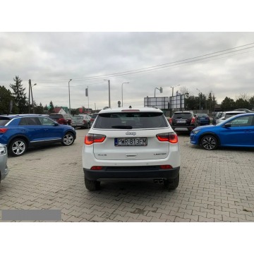 Jeep Compass  SUV 2018,  2.0 diesel - Na sprzedaż za 75 000 zł - Psary Małe - zdjęcie 7