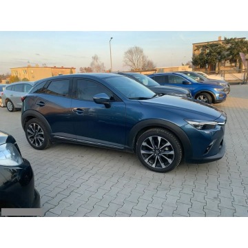 Mazda CX-3  Hatchback 2019,  2.0 benzyna, automat - Na sprzedaż za 69 900 zł - Psary Małe - zdjęcie 3