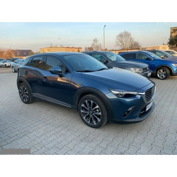Mazda CX-3  Hatchback 2019,  2.0 benzyna, automat - Na sprzedaż za 69 900 zł - Psary Małe - zdjęcie 2