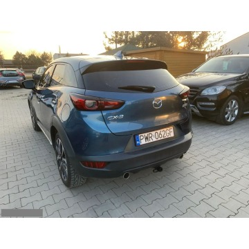 Mazda CX-3  Hatchback 2019,  2.0 benzyna, automat - Na sprzedaż za 69 900 zł - Psary Małe - zdjęcie 7