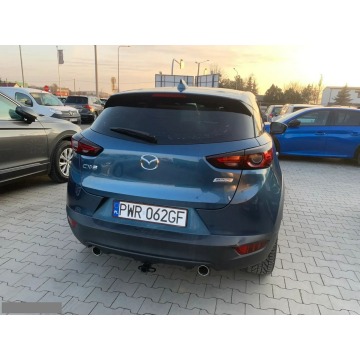 Mazda CX-3  Hatchback 2019,  2.0 benzyna, automat - Na sprzedaż za 69 900 zł - Psary Małe - zdjęcie 6
