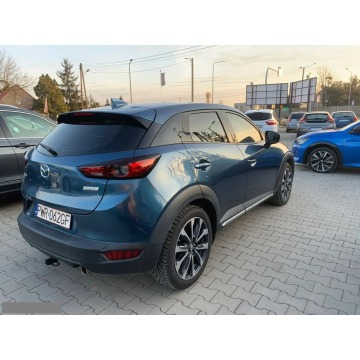 Mazda CX-3  Hatchback 2019,  2.0 benzyna, automat - Na sprzedaż za 69 900 zł - Psary Małe - zdjęcie 4