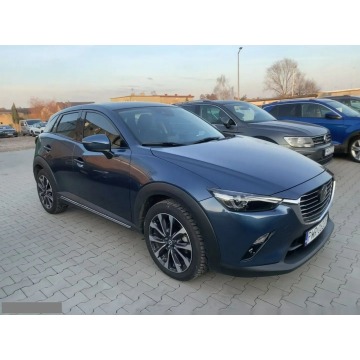Mazda CX-3  Hatchback 2019,  2.0 benzyna, automat - Na sprzedaż za 69 900 zł - Psary Małe - zdjęcie 5